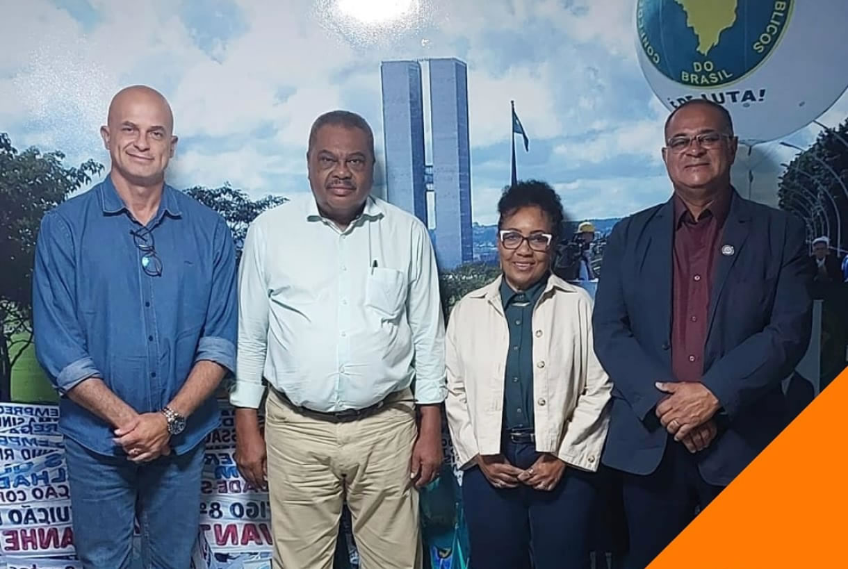 Encontro da ANAFISC em Brasília 2024