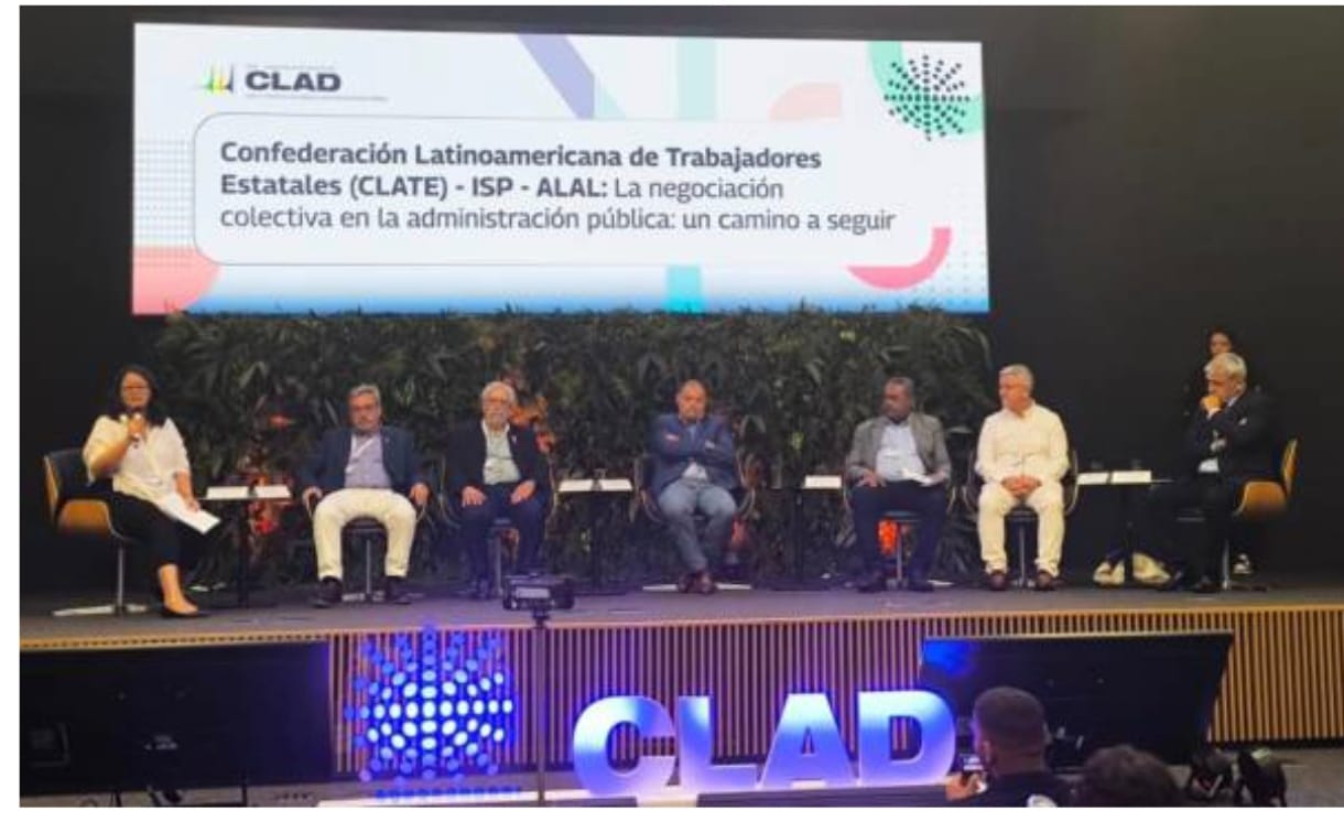 A importância da negociação coletiva, da diversidade e da estabilidade no serviço público.