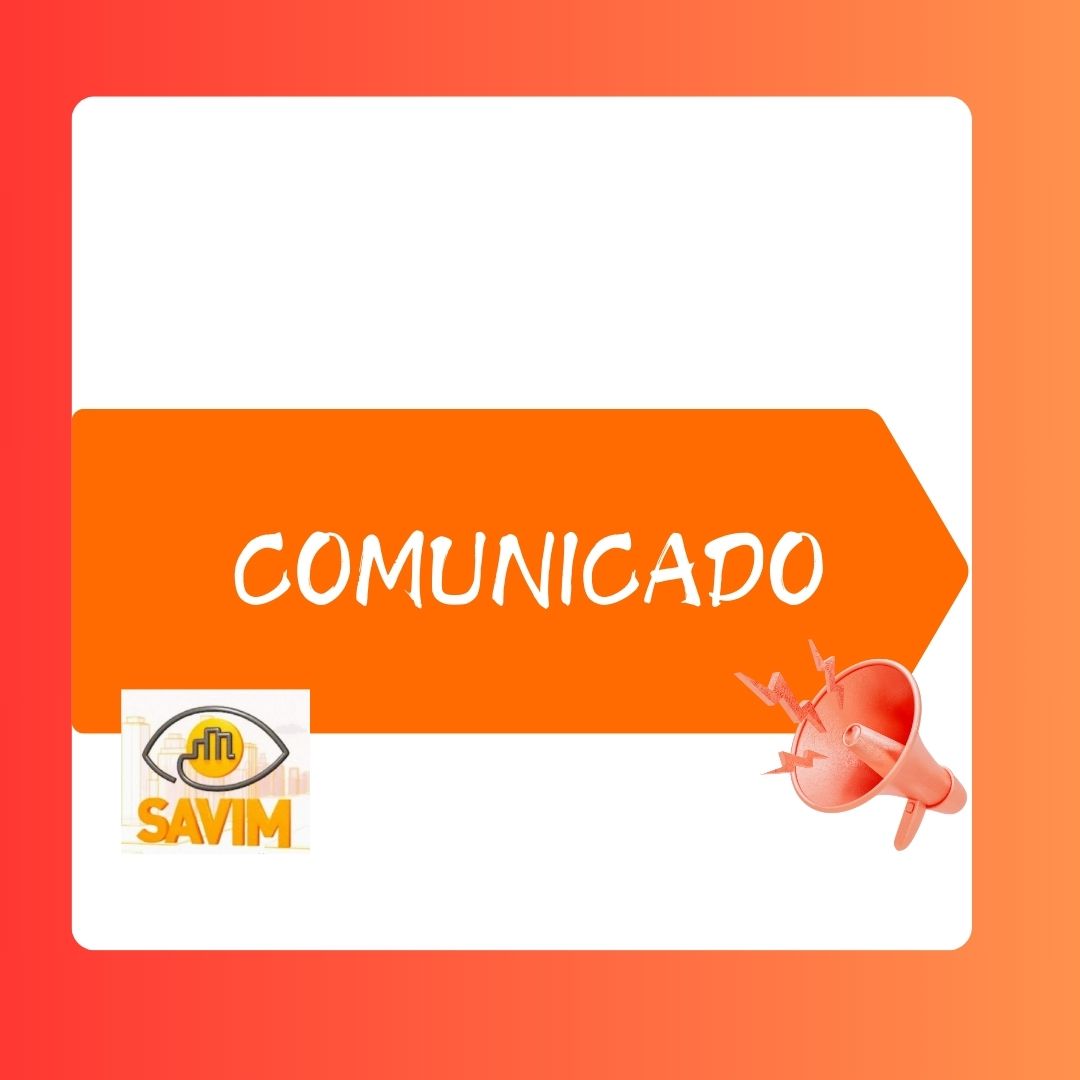 Comunicado