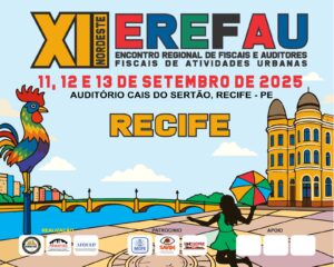 XII EREFAU – Nordeste