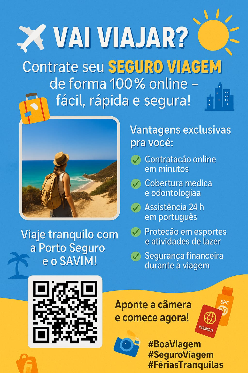 Seguro Viagem