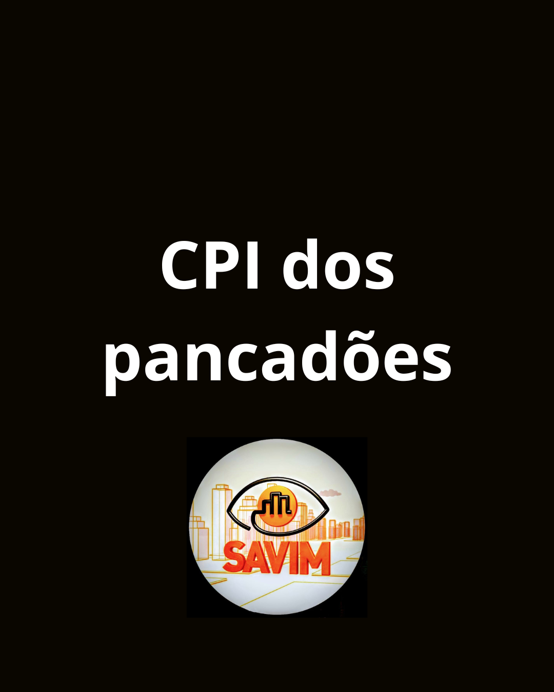 CPI dos pancadões