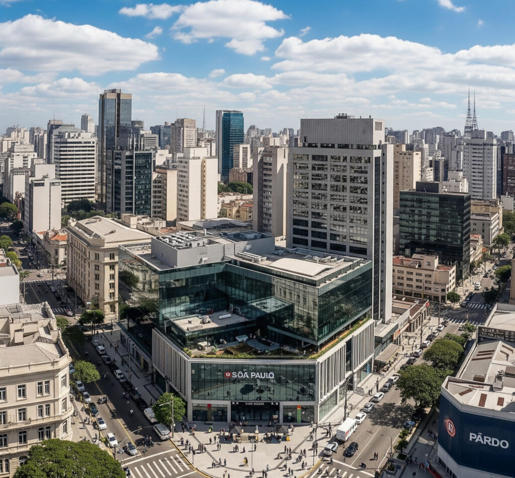Crescimento acelerado, fiscalização precária: em São Paulo, a expansão urbana pode estar fora de controle.
