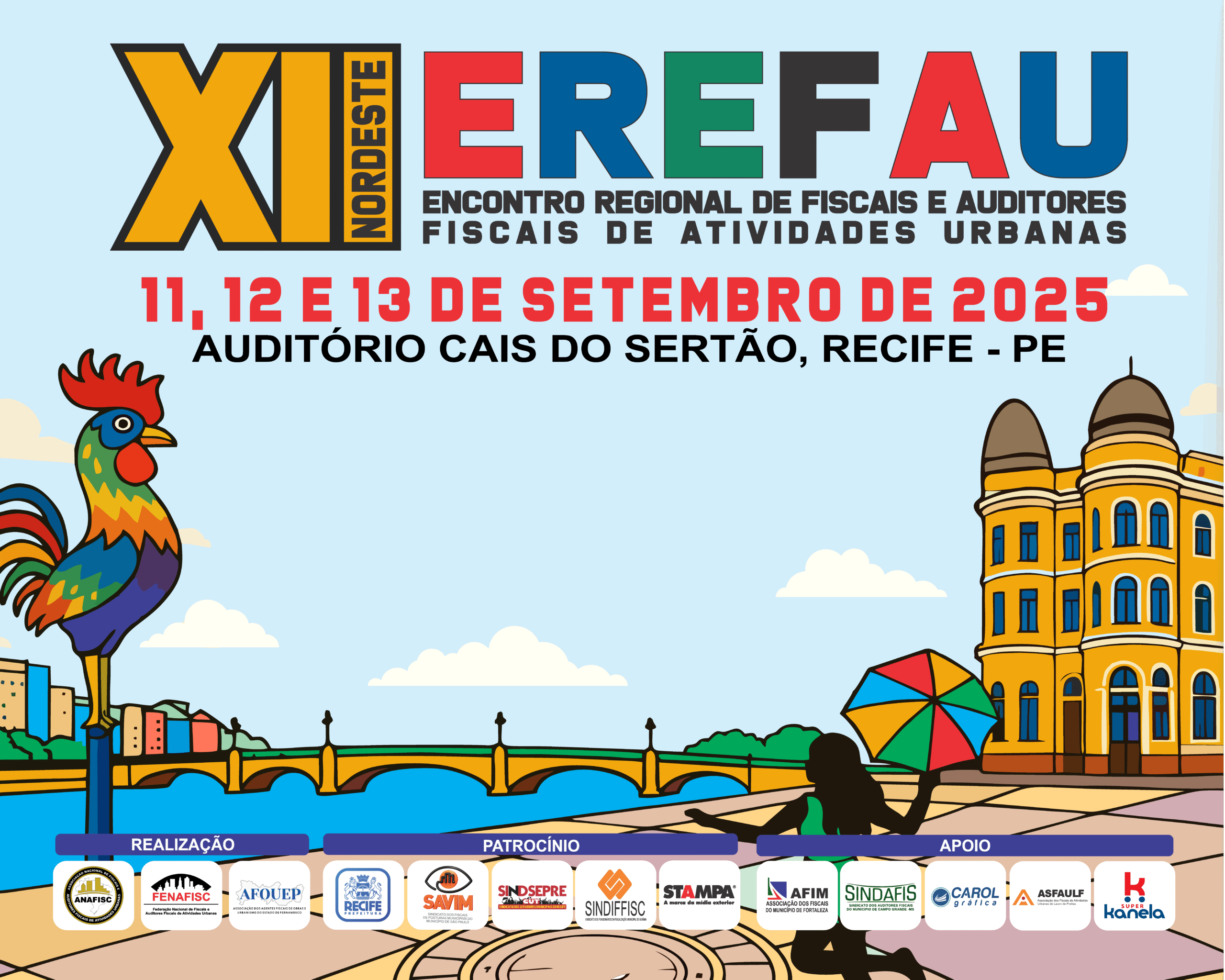 Último dia para se inscrever!!