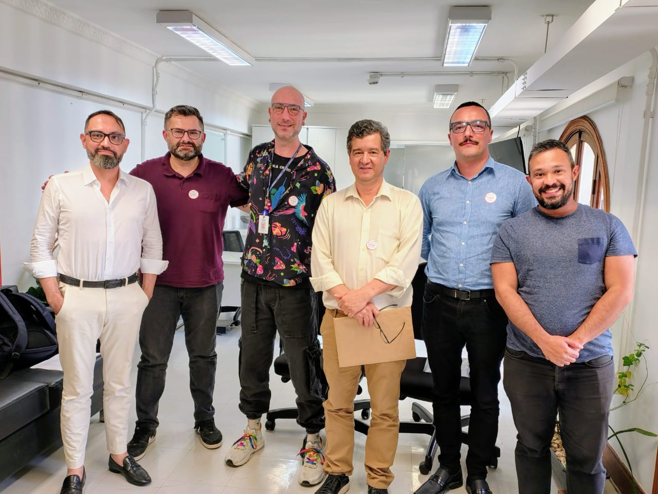 Resumo da reunião do dia 09/09/2025 com o SAVIM e Representantes da Secretaria de Gestão.