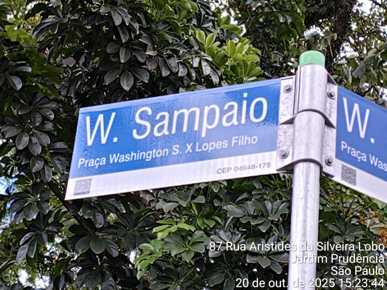 Homenagem ao colega Fiscal