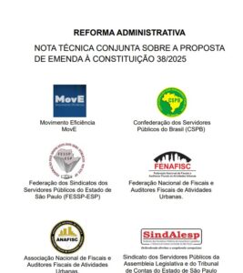 NOTA TÉCNICA CONJUNTA SOBREA PROPOSTA DE EMENDACONSTITUCIONAL 38/2025