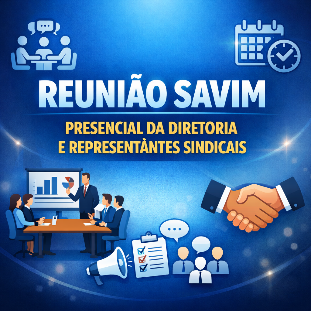 REUNIÃO SAVIM