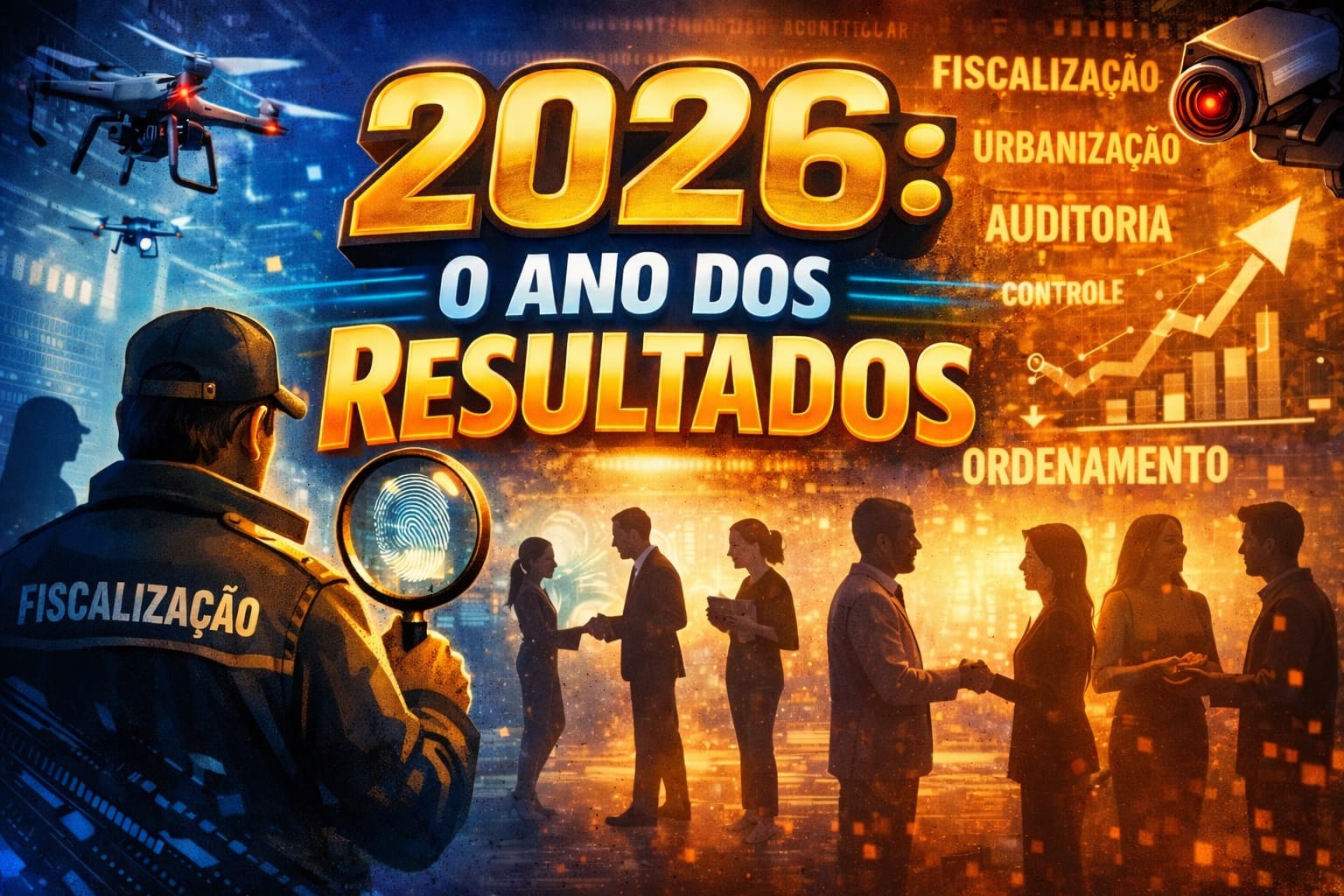 🚀 2026: O Ano dos Resultados! Participe da nossa 1ª Live do Ano
