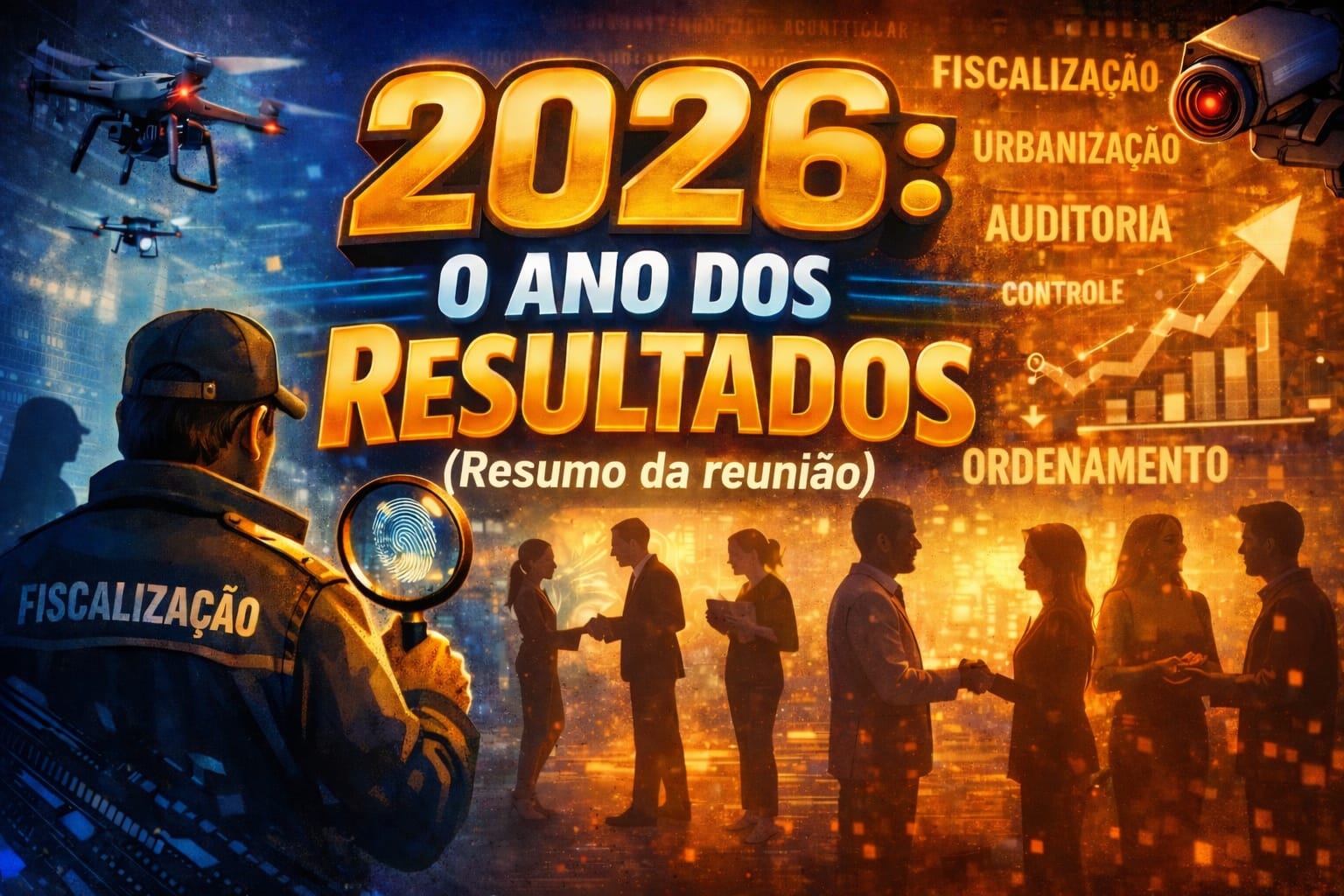 Resumo da reunião de 06/01