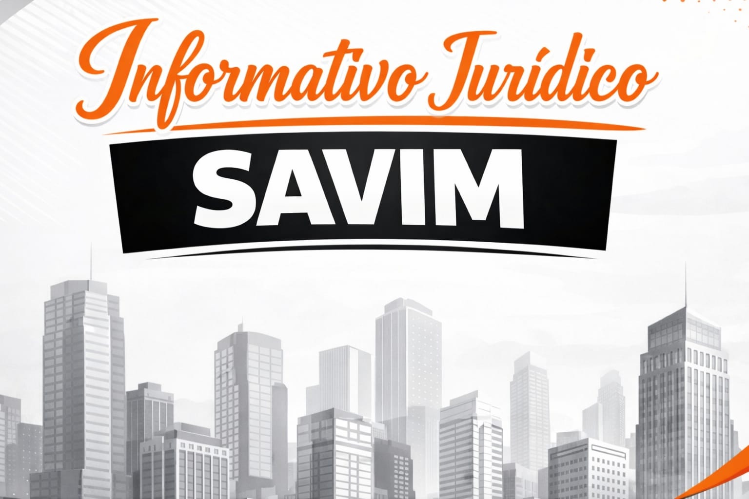 🚨 INFORMATIVO JURÍDICO SAVIM – VITÓRIA LIMINAR! 🚨