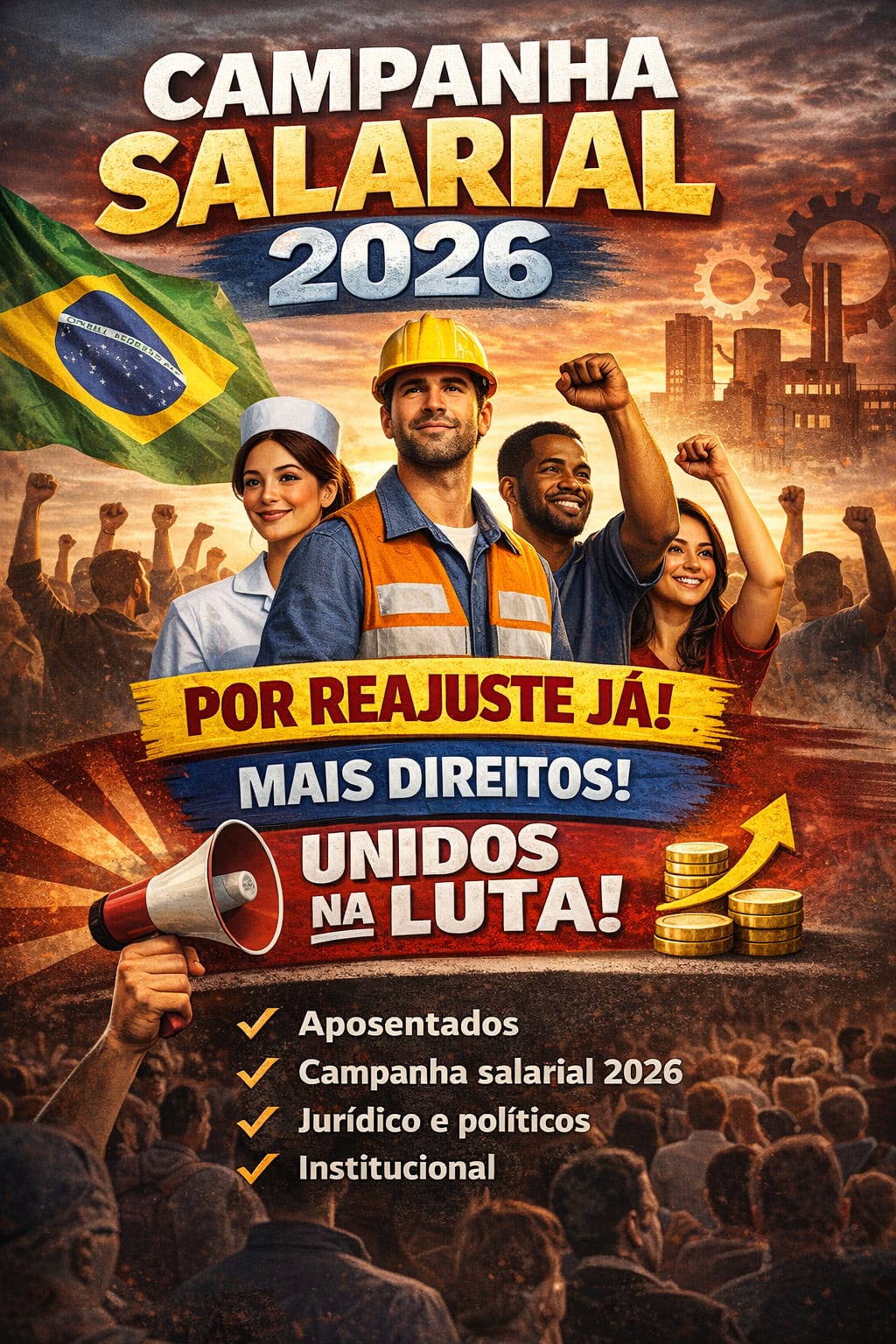 📢 CONVOCAÇÃO GERAL SAVIM – REUNIÃO ONLINE