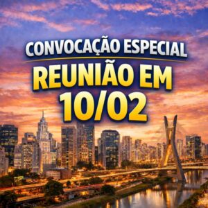 📢 Convocação Especial