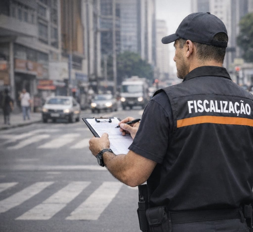 ⚠️Segurança do Fiscal ⚠️