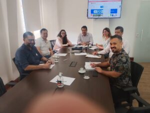 Reunião dos Diretores e Representantes do SAVIM em 2/3/2026