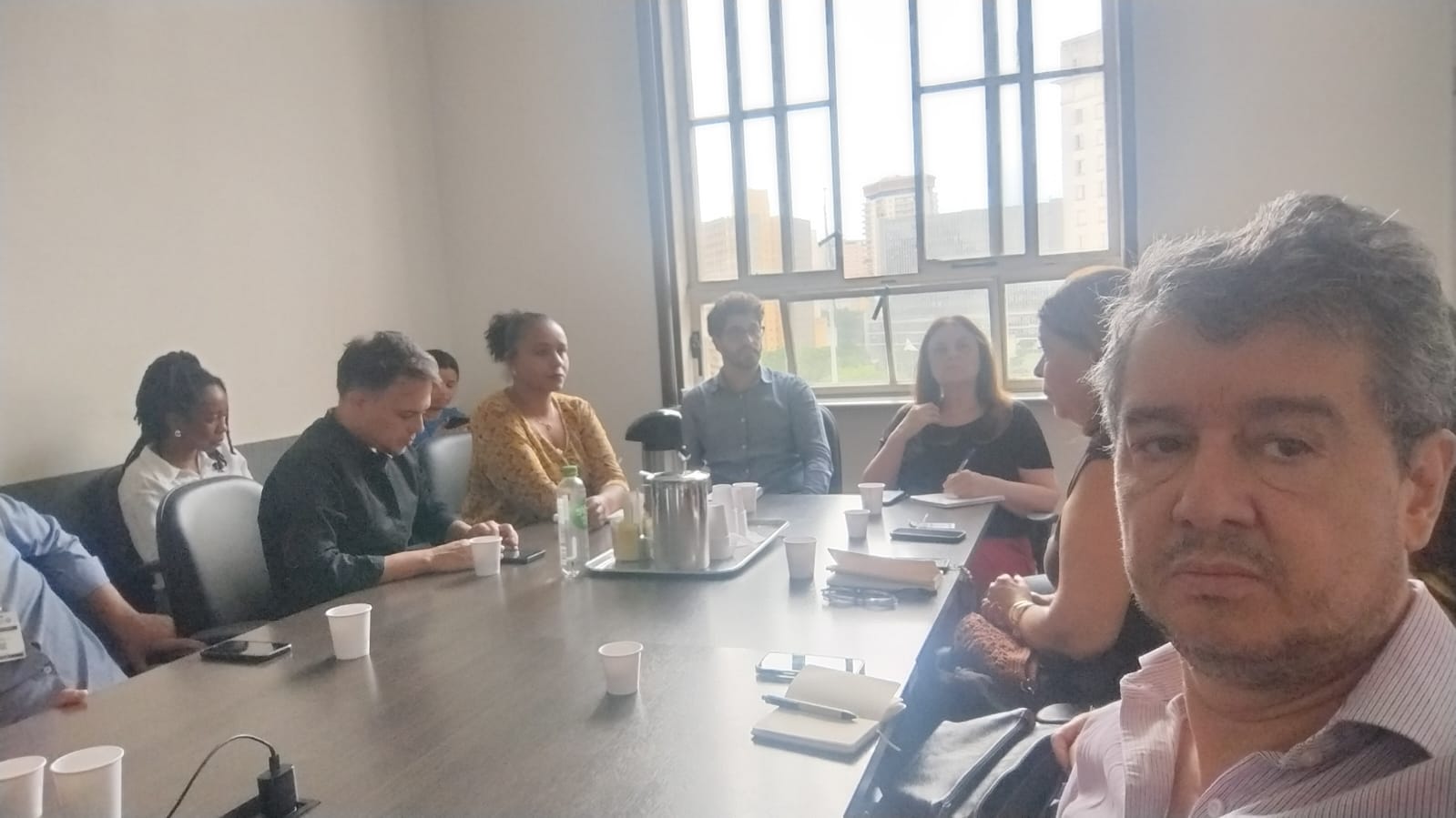 NOTA DE ATUALIZAÇÃO – CAMPANHA SALARIAL 📢