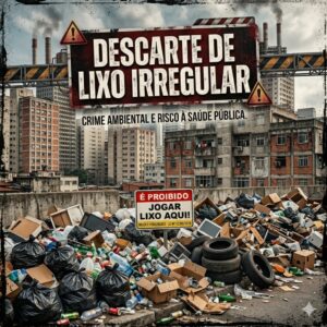 Descarte Irregular de Lixo