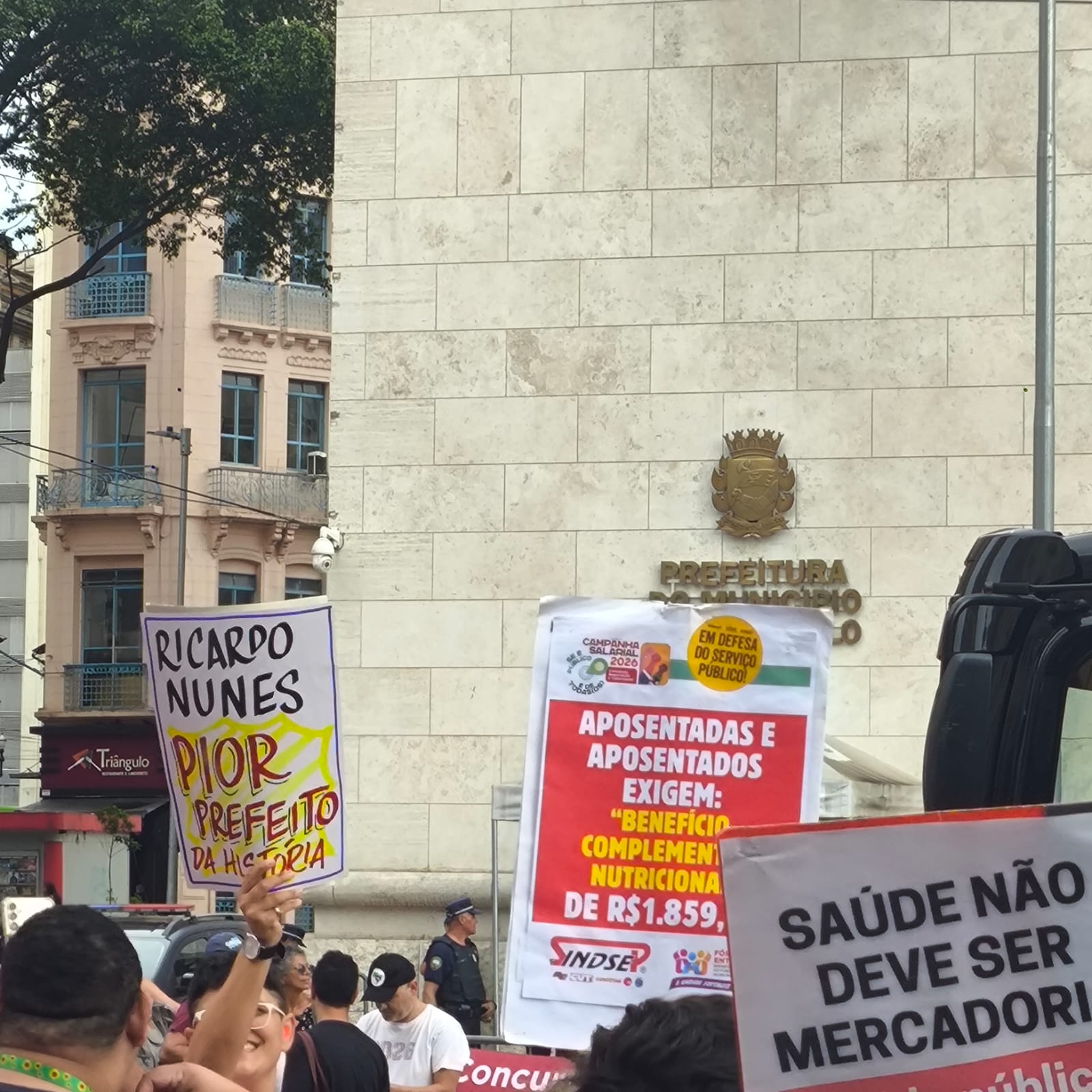 SAVIM Rejeita Proposta Governamental na Reunião de 28 de Abril e Convoca Categoria para Mobilização na Câmara