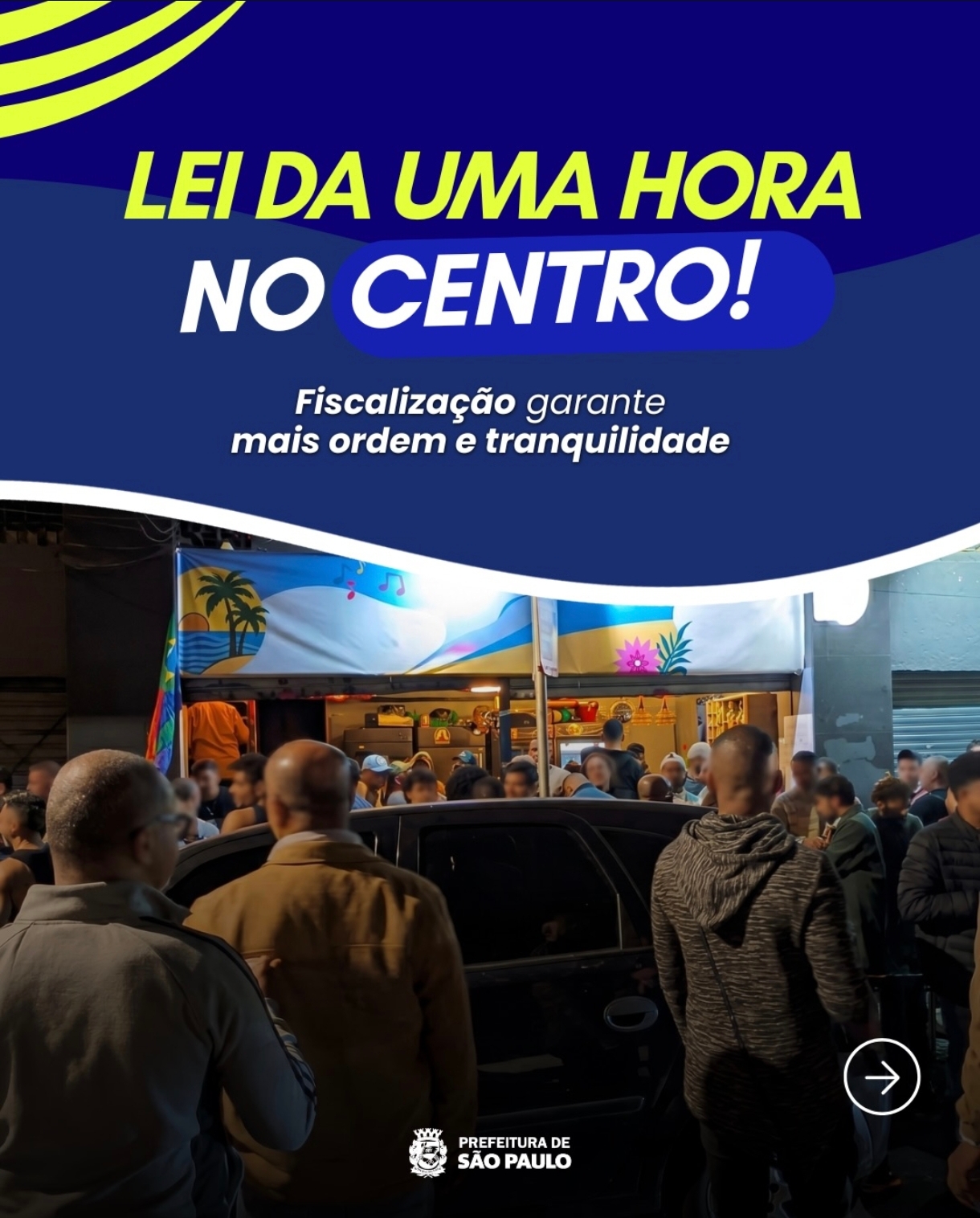 LEI DA UMA HORA