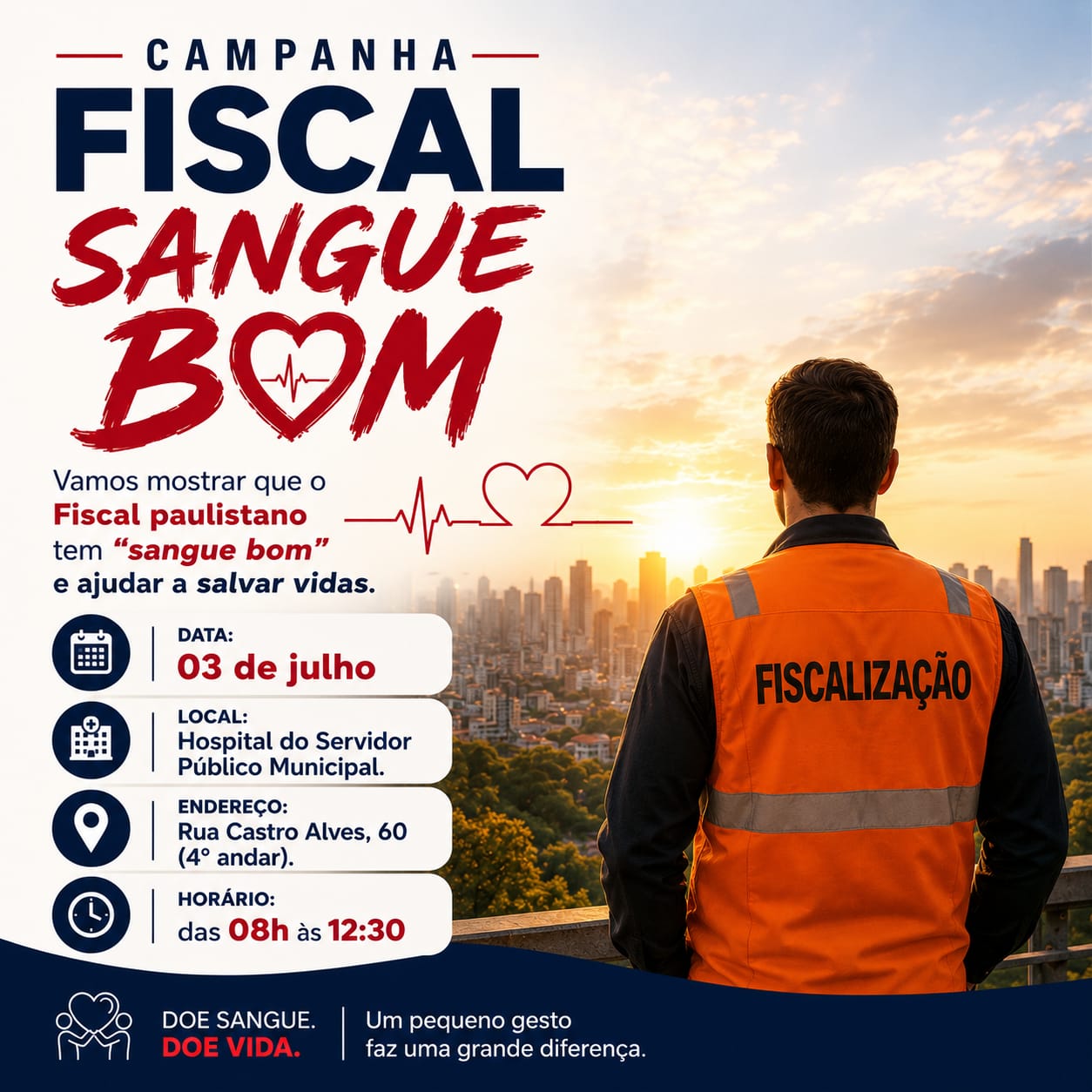 🩸 CAMPANHA FISCAL SANGUE BOM – JUNHO VERMELHO 🔴