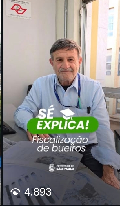 Prefeitura de SP aplica R$ 68 mil em multas após flagrantes de descarte de cimento em bueiros na região central