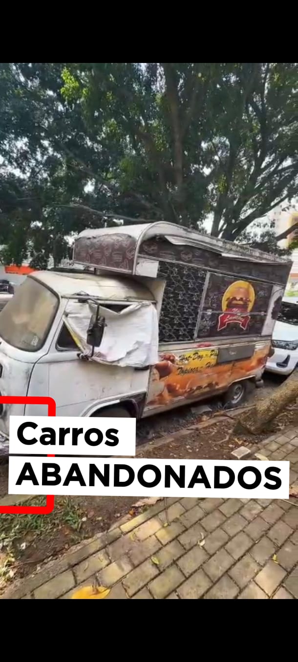 Subprefeitura de Santo Amaro realiza ação contra veículos abandonados e fiação irregular na Zona Sul de SP